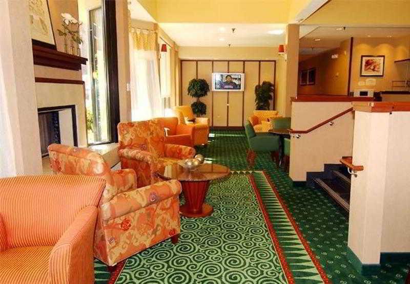 Courtyard Melbourne West Hotel Nội địa bức ảnh